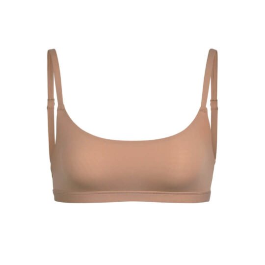 NAKED SCOOP BRA