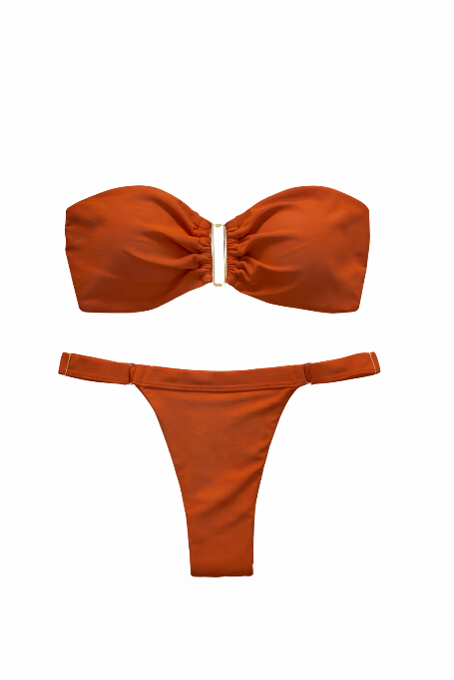 Conjunto de biquíni - Minimalista - imagem 1