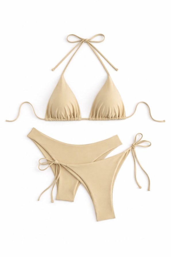 Swim Mod – Conjunto de biquíni 3 Peças - imagem 1