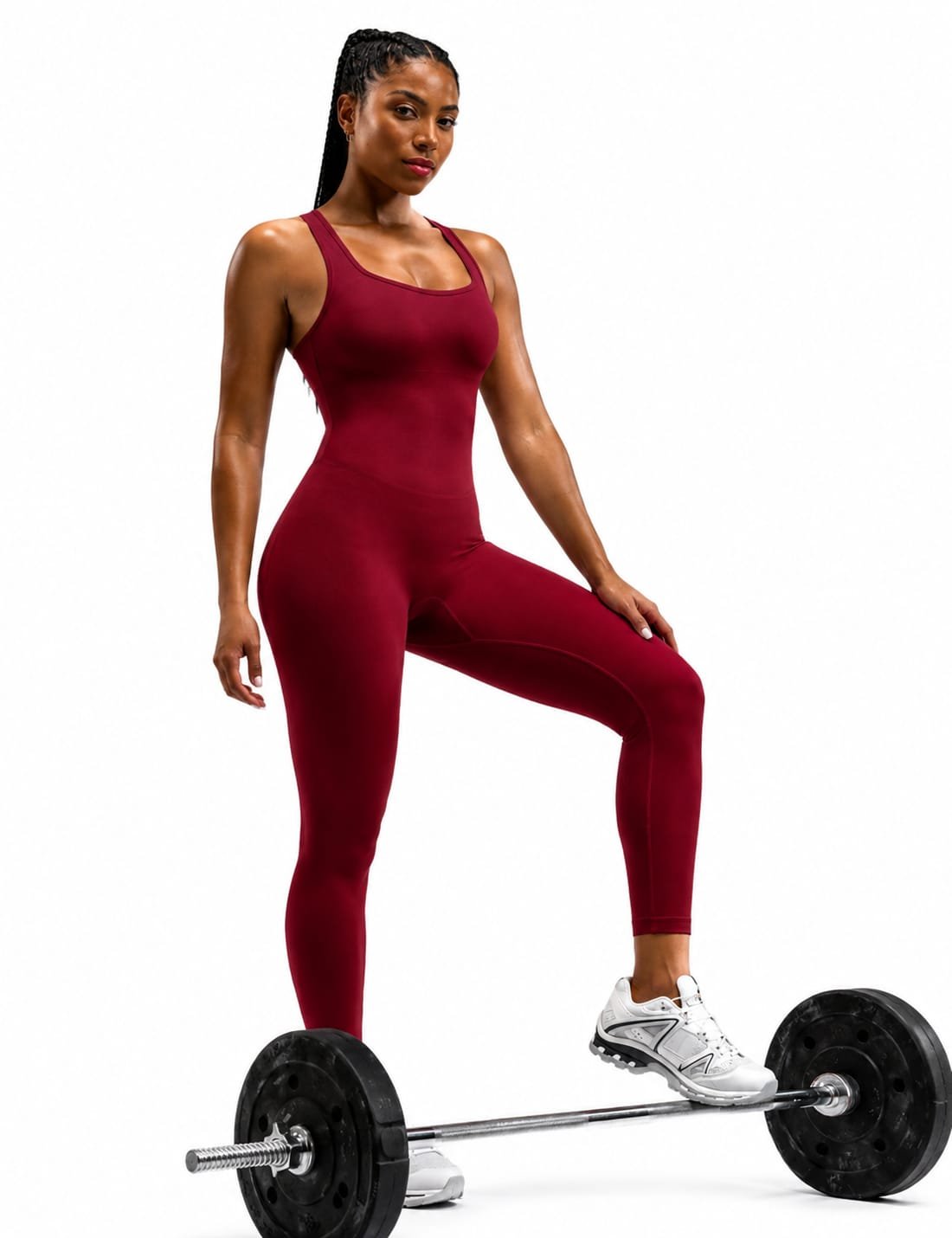 Macacão longo Feminino Powervista - imagem 1