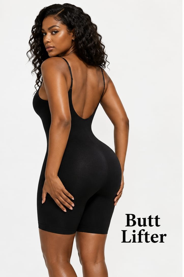 Body Shape Romper