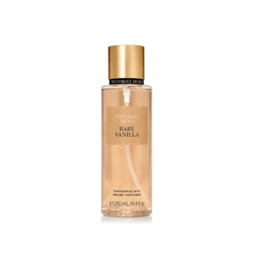 Bruma perfumada Bare Vanilla