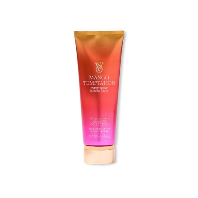 Loção perfumada Mango Temptation