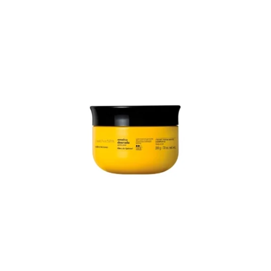 Creme Esfoliante Corporal Nativa Spa Ameixa Dourada