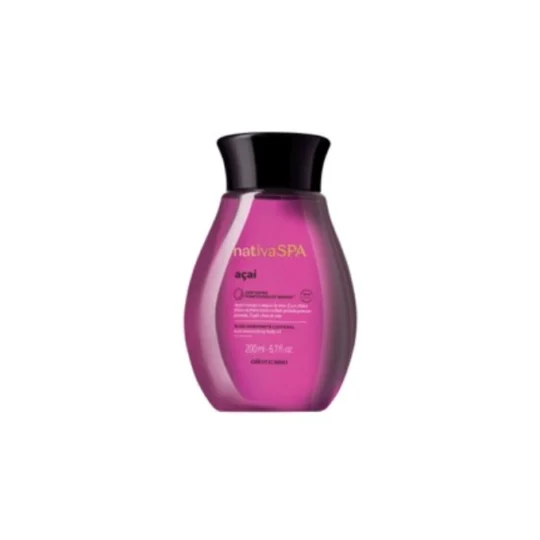 Óleo Glorioso de Banho Nativa Spa Açaí