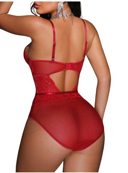 Bodysuit Midnight Desire - imagem 1