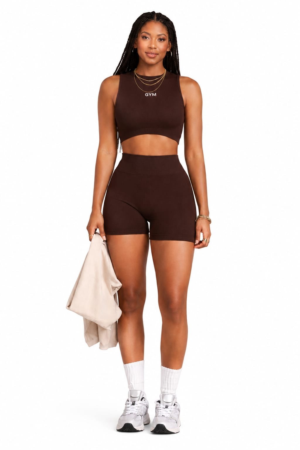 Conjunto curto 2 peças