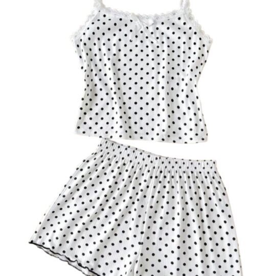 Conjunto de pijama teen